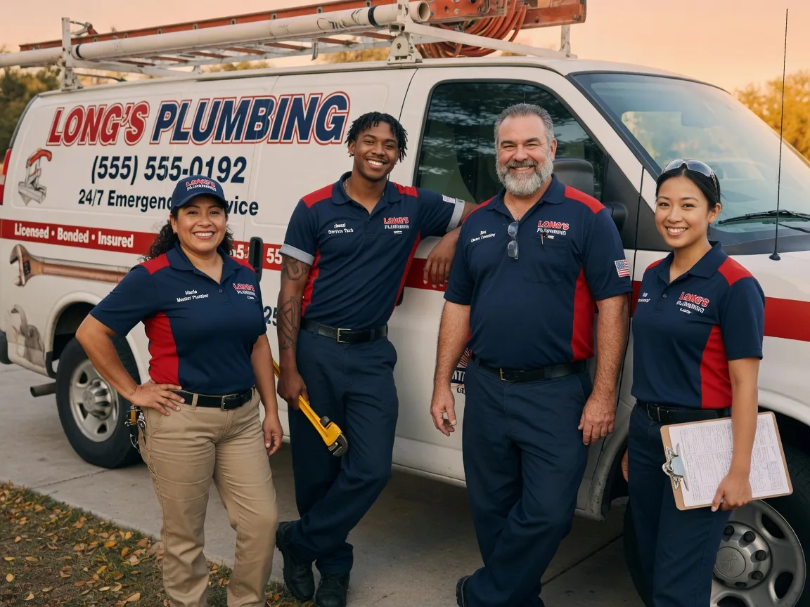 Leak Detection company in South Paris, ME
